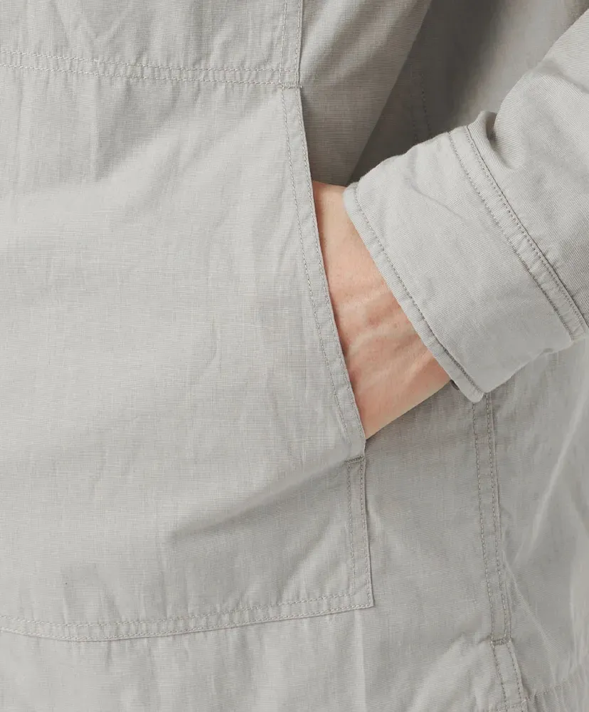 Insulation Shirt Jacket