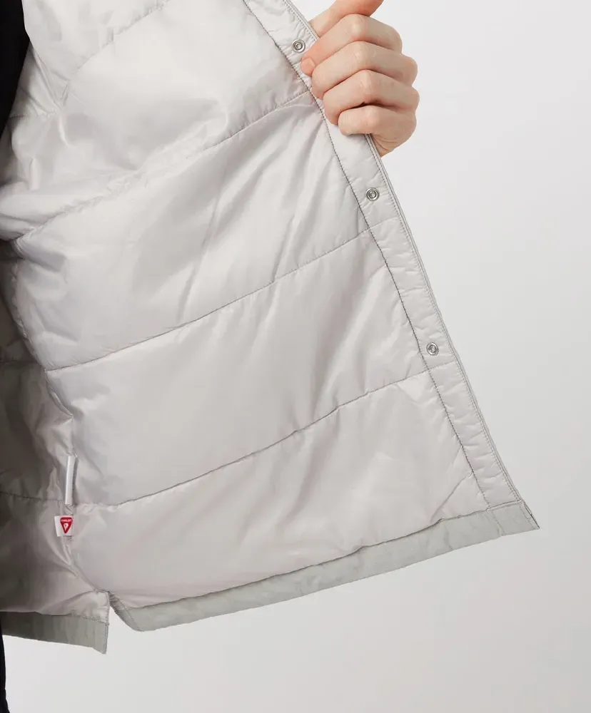 Insulation Shirt Jacket