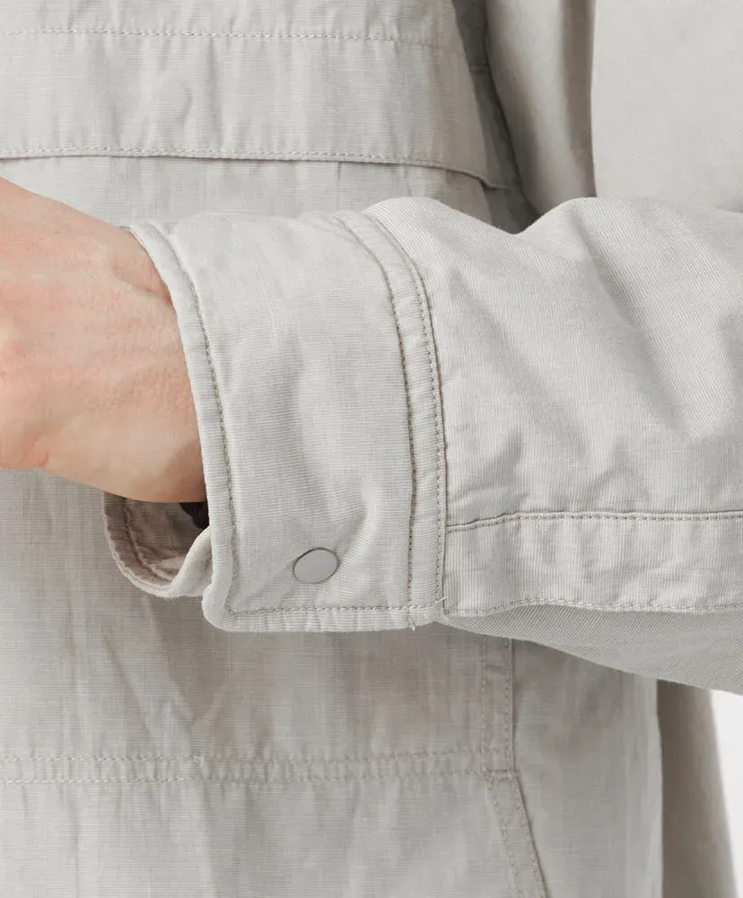 Insulation Shirt Jacket