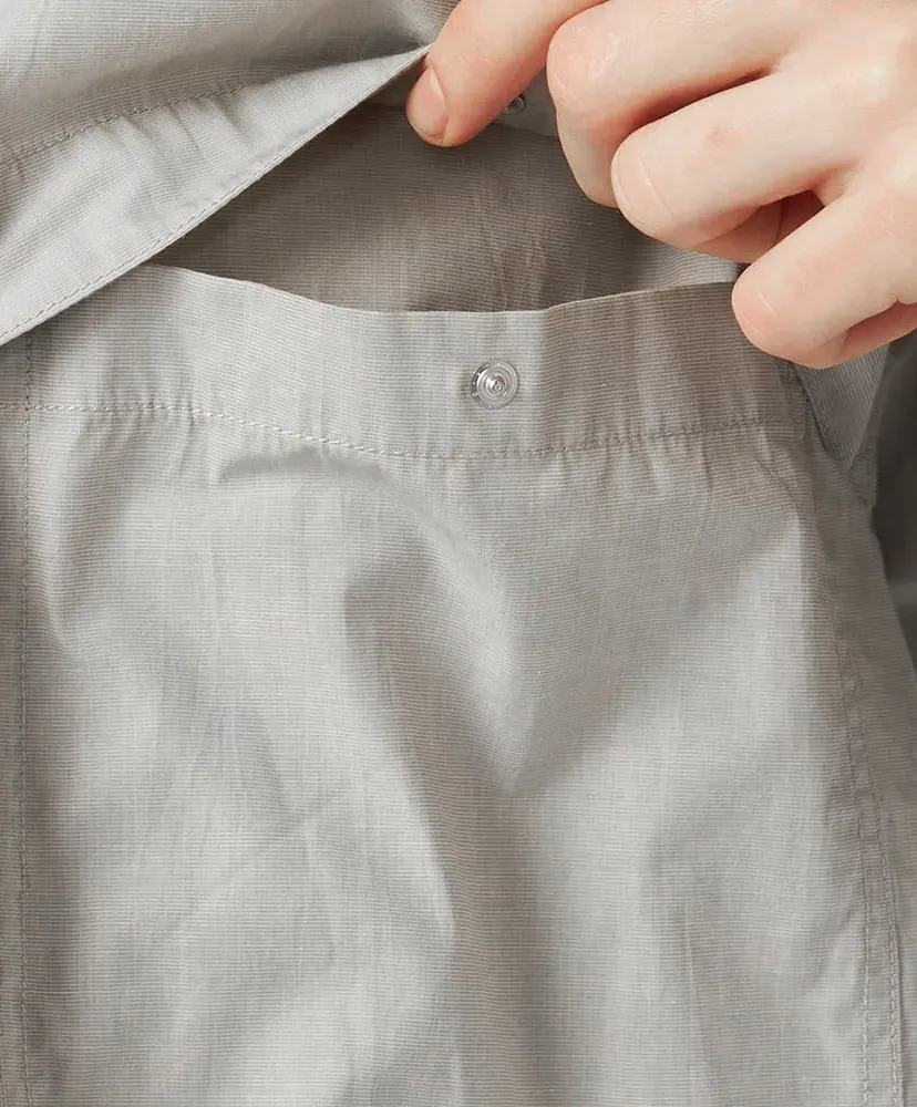 Insulation Shirt Jacket