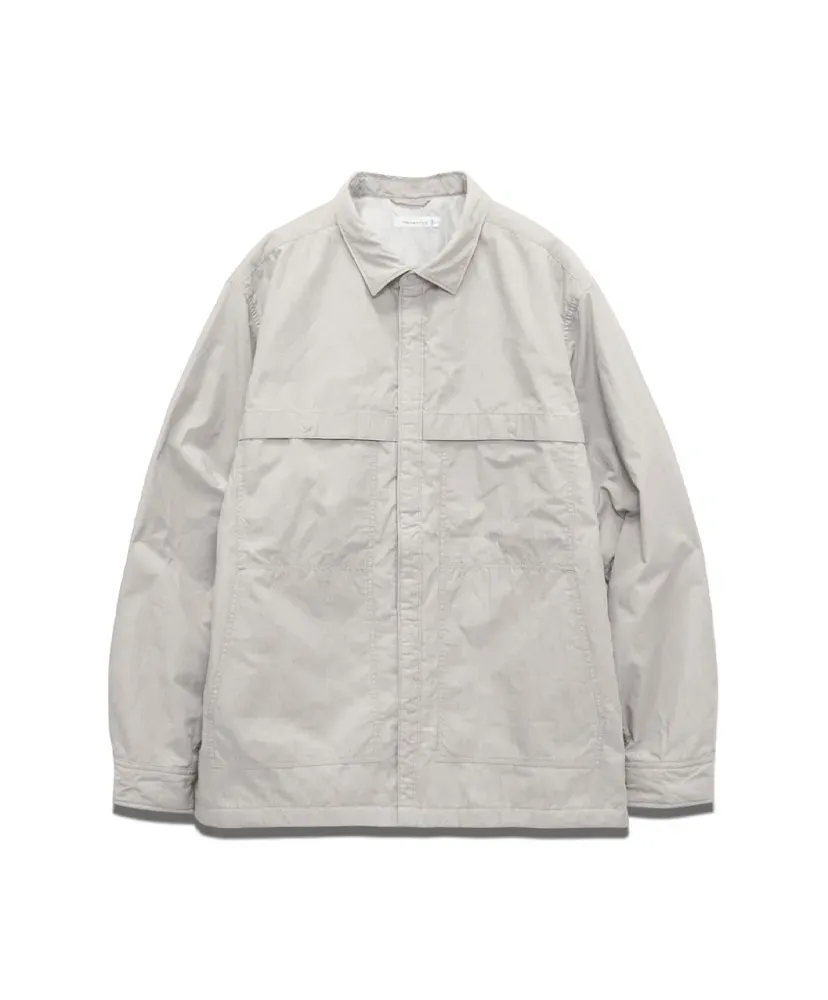 Insulation Shirt Jacket