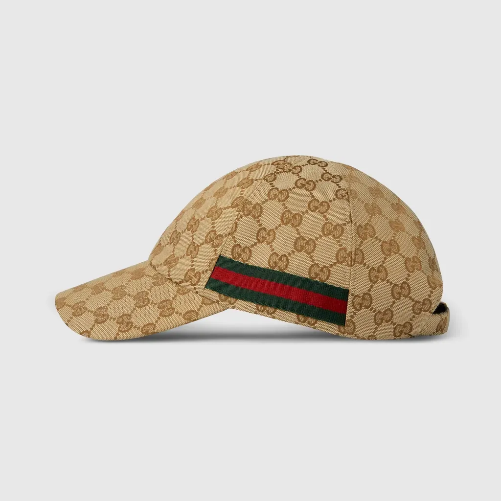 Gg Baseball Hat With Web