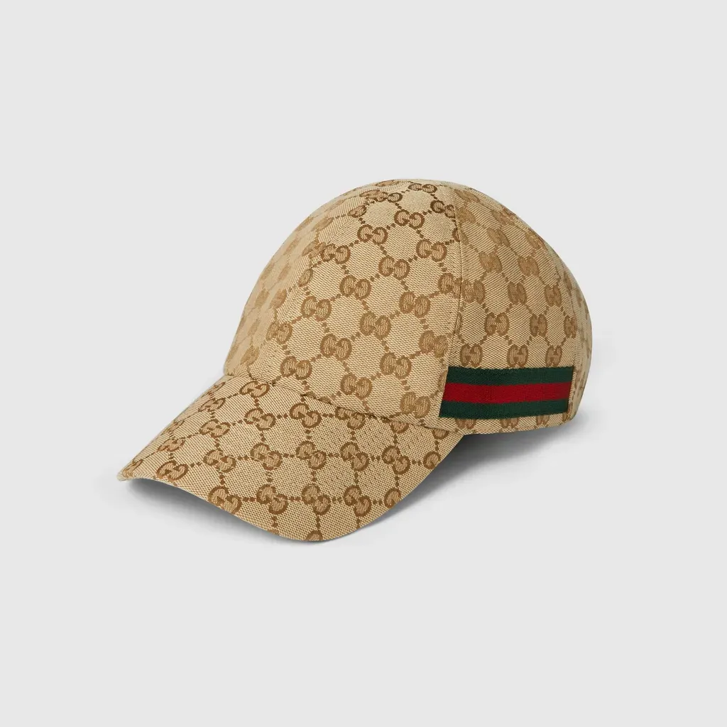 Gg Baseball Hat With Web
