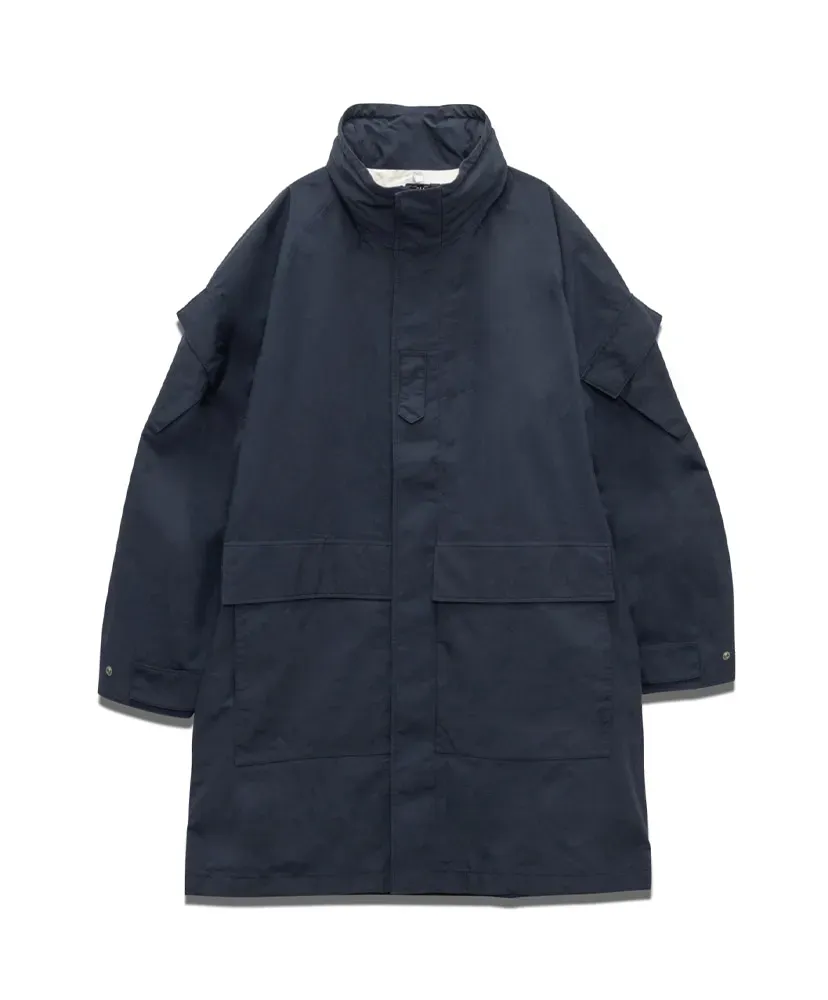 2L Nylon Gore-Tex Cruiser Coat