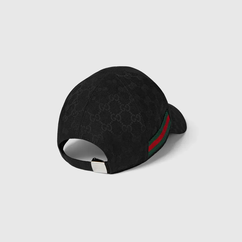 Gg Baseball Hat With Web