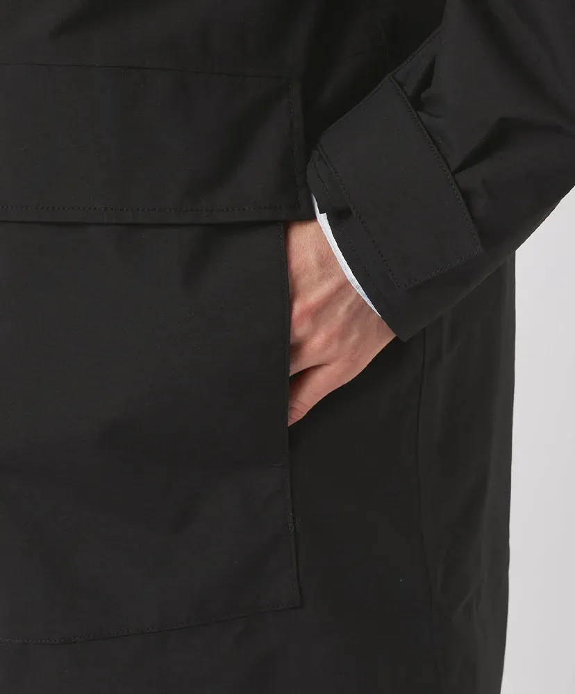 2L Nylon Gore-Tex Cruiser Coat