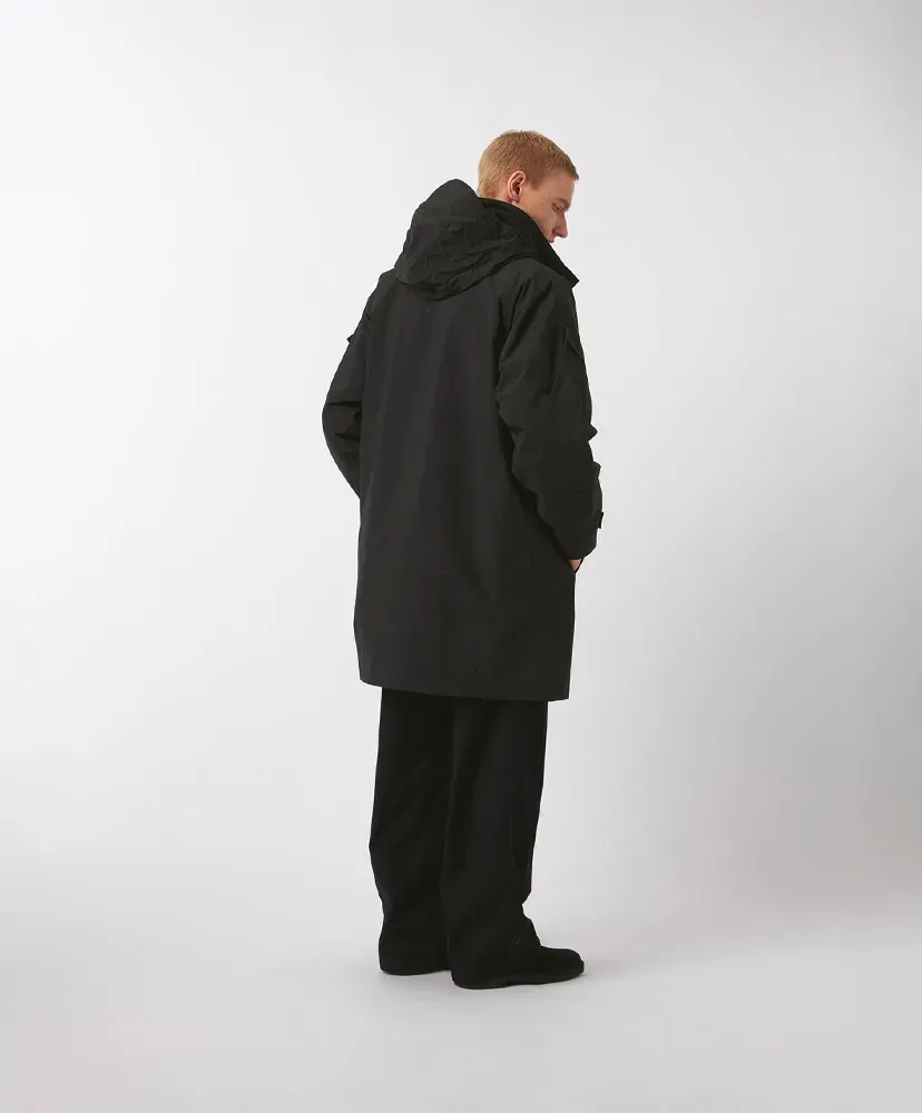 2L Nylon Gore-Tex Cruiser Coat