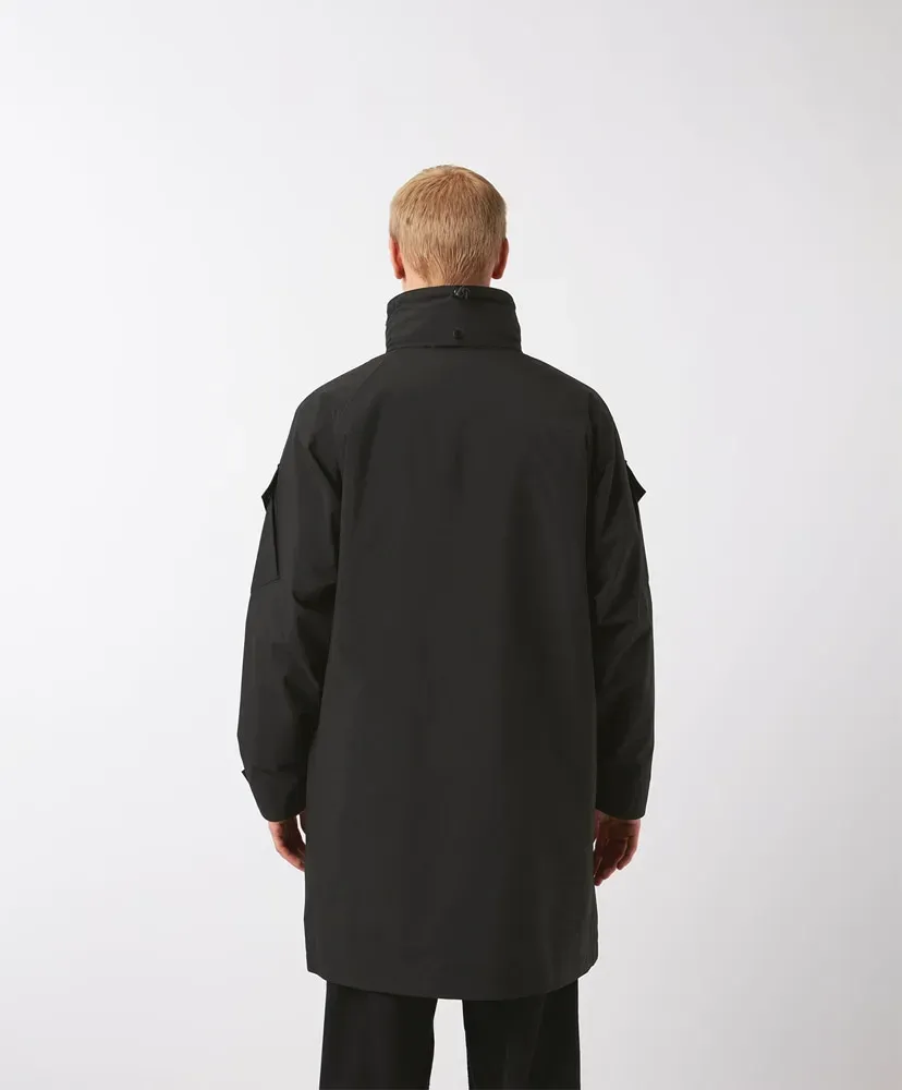 2L Nylon Gore-Tex Cruiser Coat