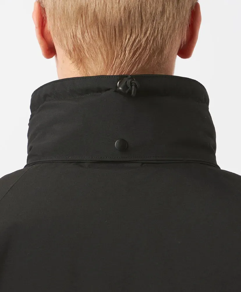 2L Nylon Gore-Tex Cruiser Coat