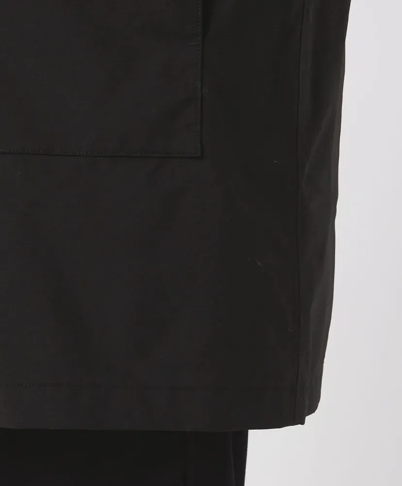 2L Nylon Gore-Tex Cruiser Coat