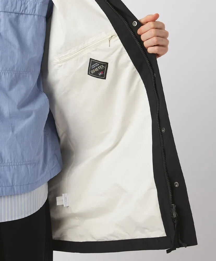 2L Nylon Gore-Tex Cruiser Coat