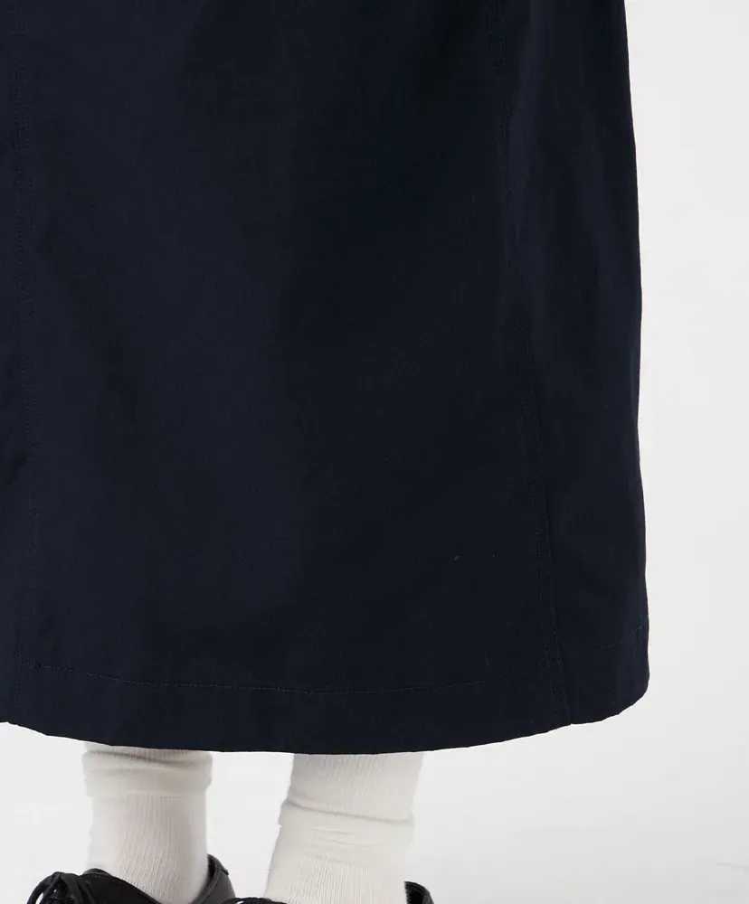 Relaxed Fit Cargo Skirt