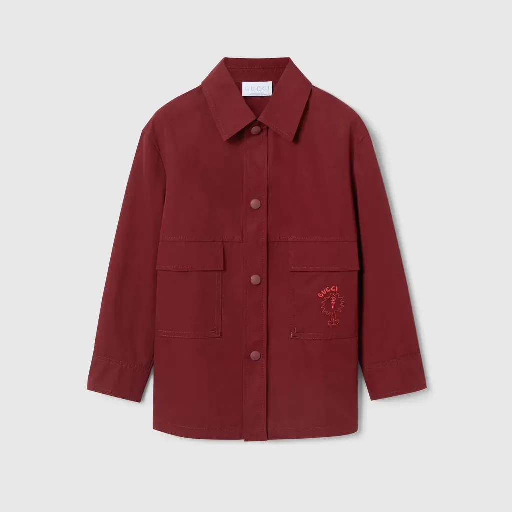 Children's Cotton Jacket