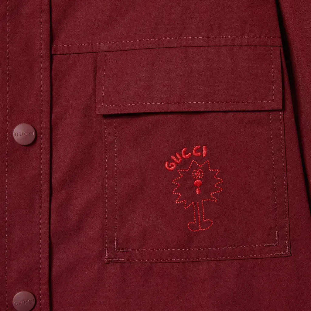 Children's Cotton Jacket