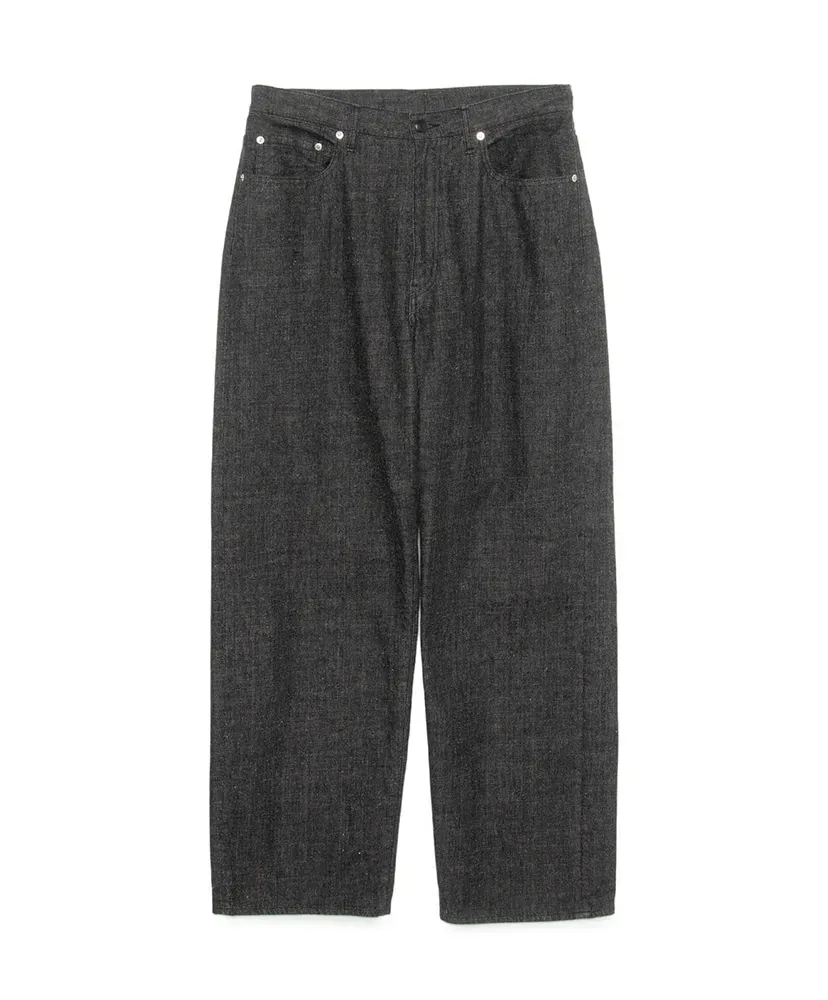 Selvage Denim Pants