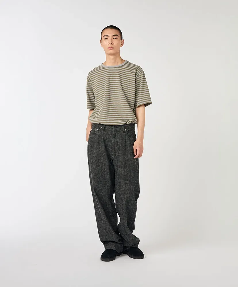 Selvage Denim Pants