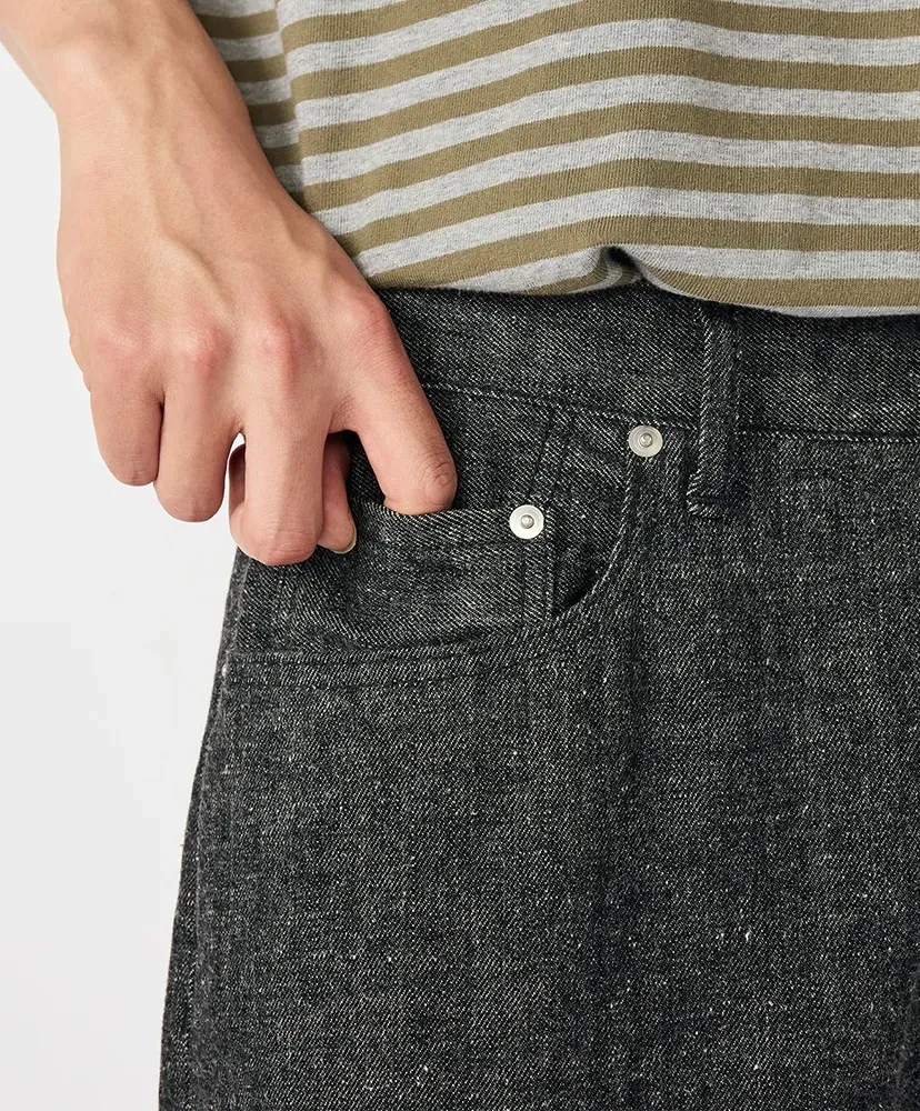 Selvage Denim Pants