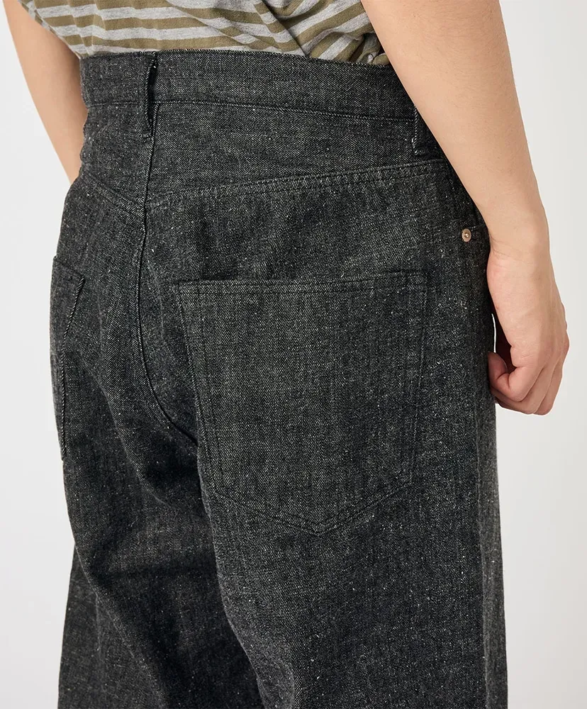 Selvage Denim Pants