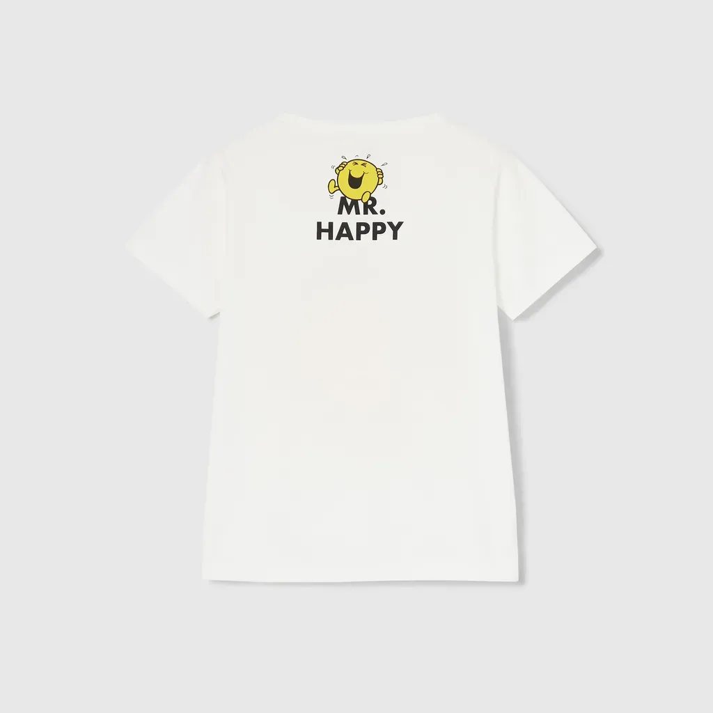Children's Cotton T-Shirt With Print