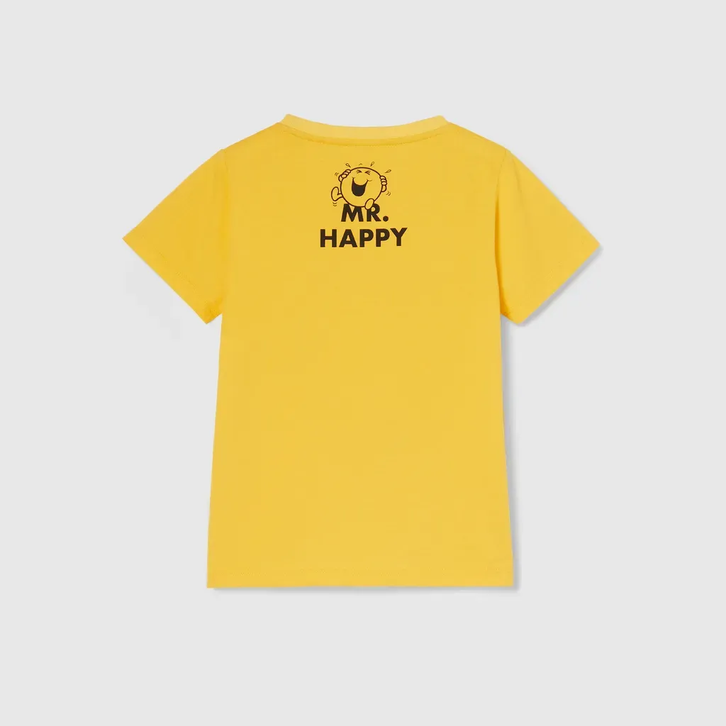 Children's Cotton T-Shirt With Print