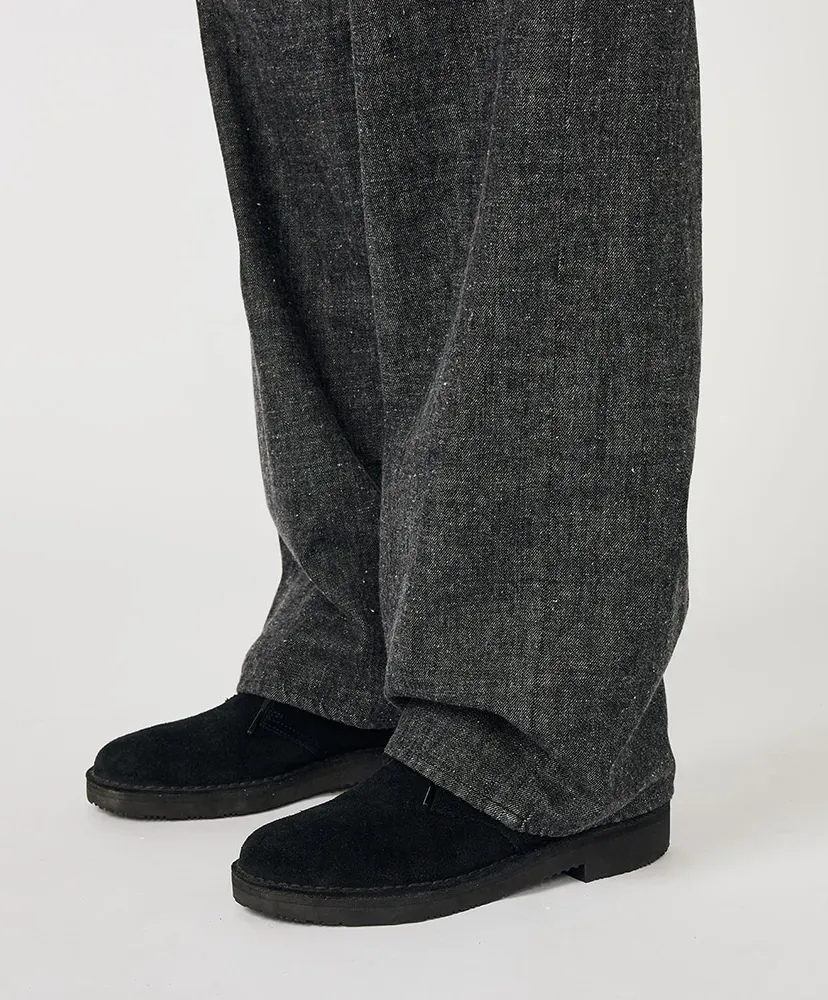 Selvage Denim Pants