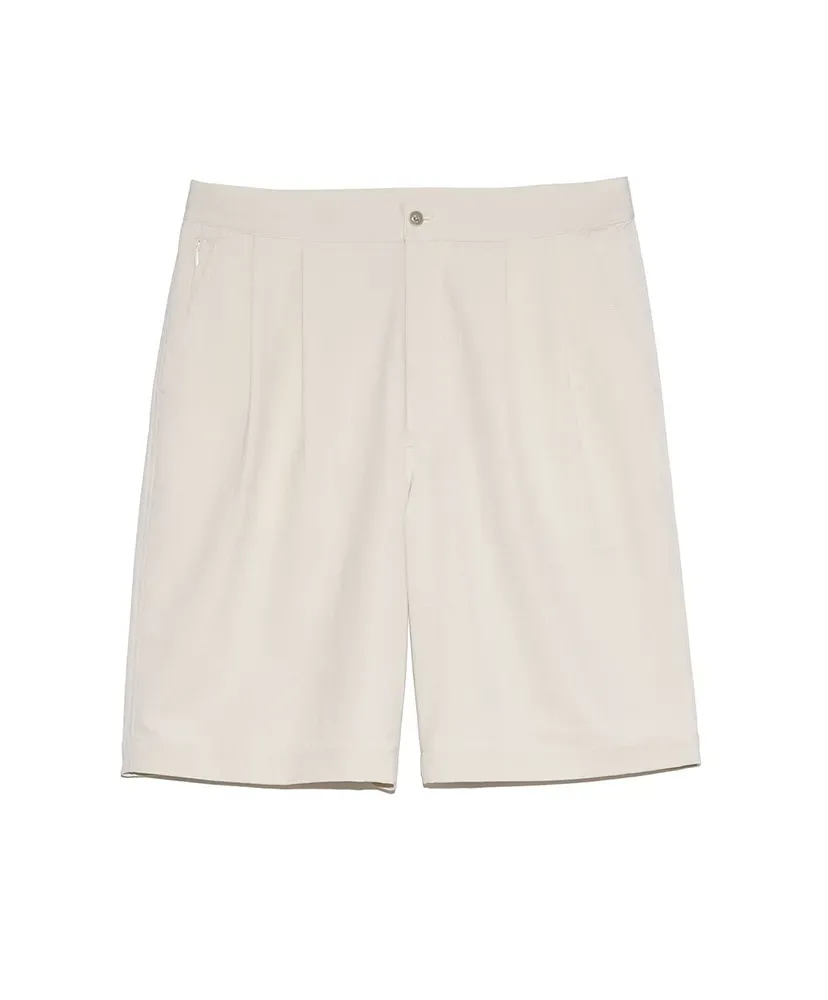 Alphadry Double Pleats Shorts