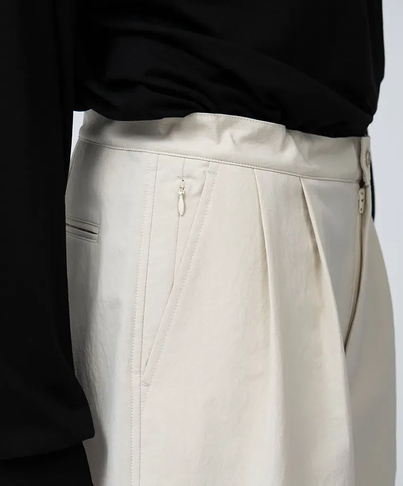 Alphadry Double Pleats Shorts