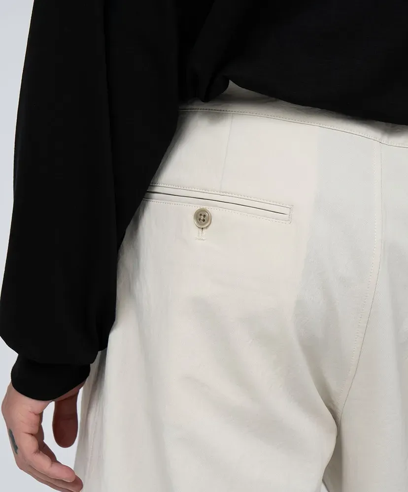 Alphadry Double Pleats Shorts