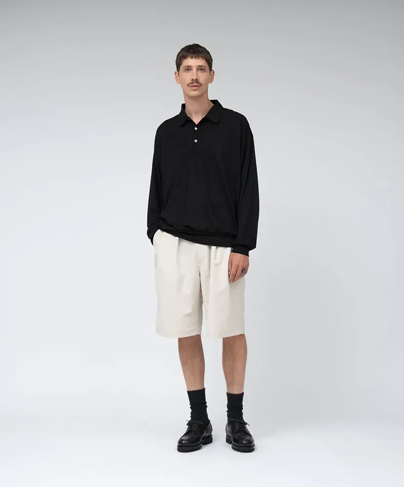Alphadry Double Pleats Shorts