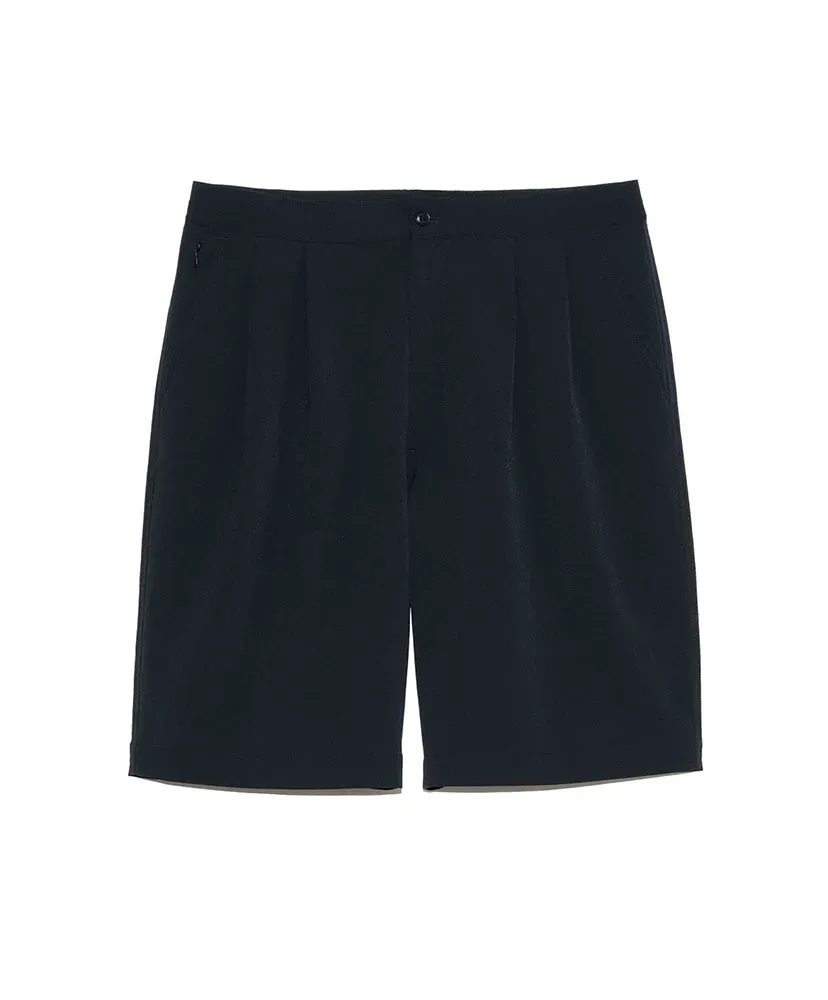 Alphadry Double Pleats Shorts