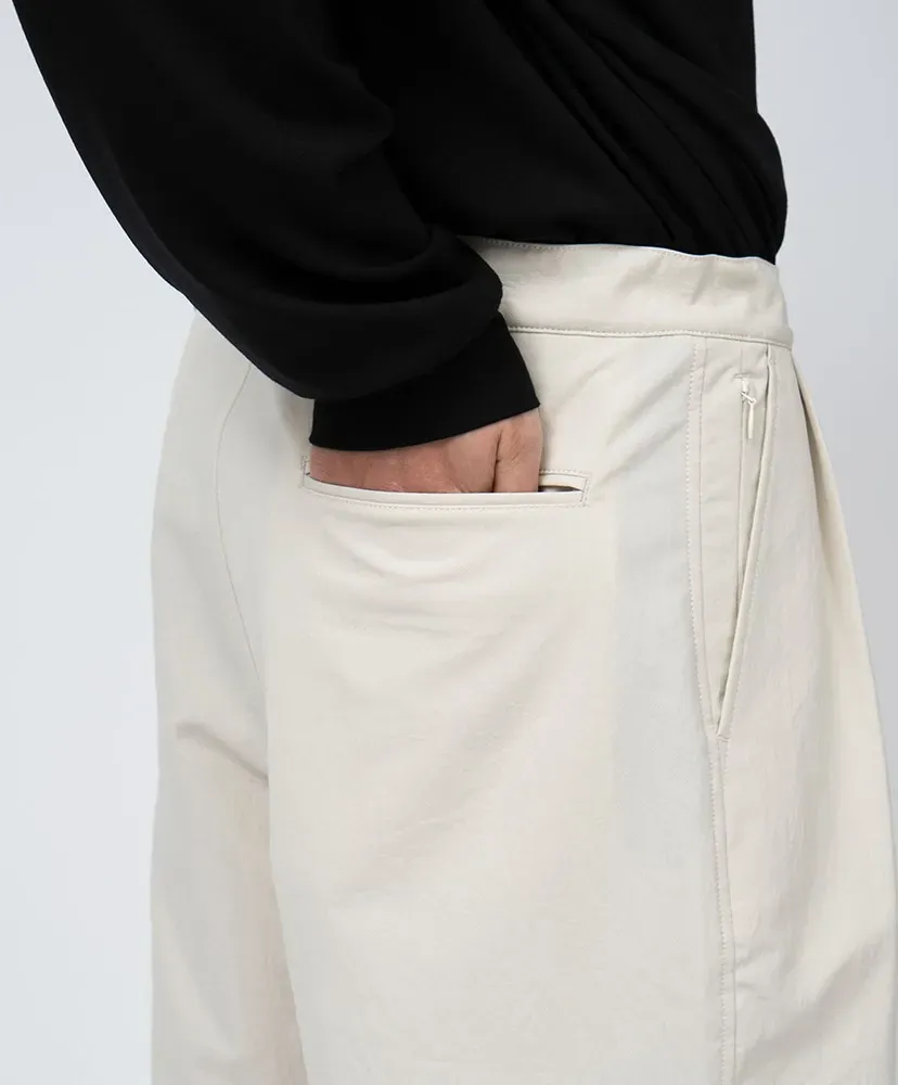 Alphadry Double Pleats Shorts