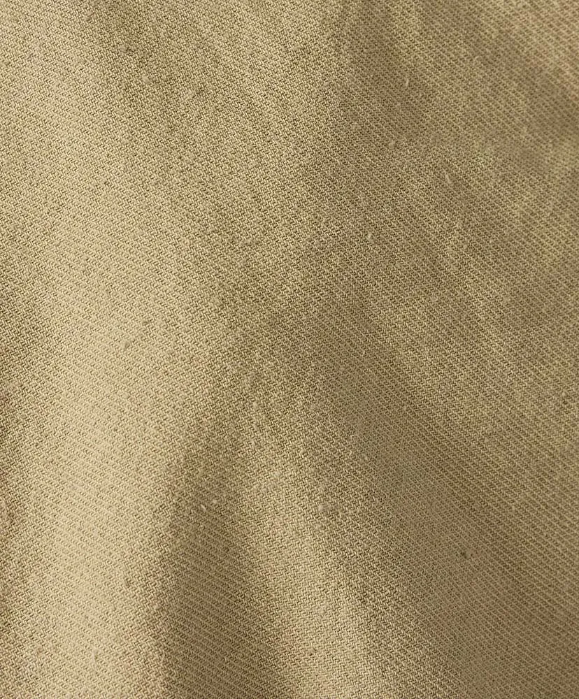 Nylon Twill Hooded Jacket