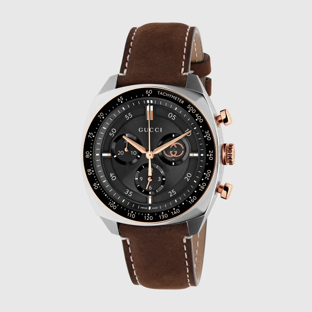Gucci Interlocking Watch, 41Mm