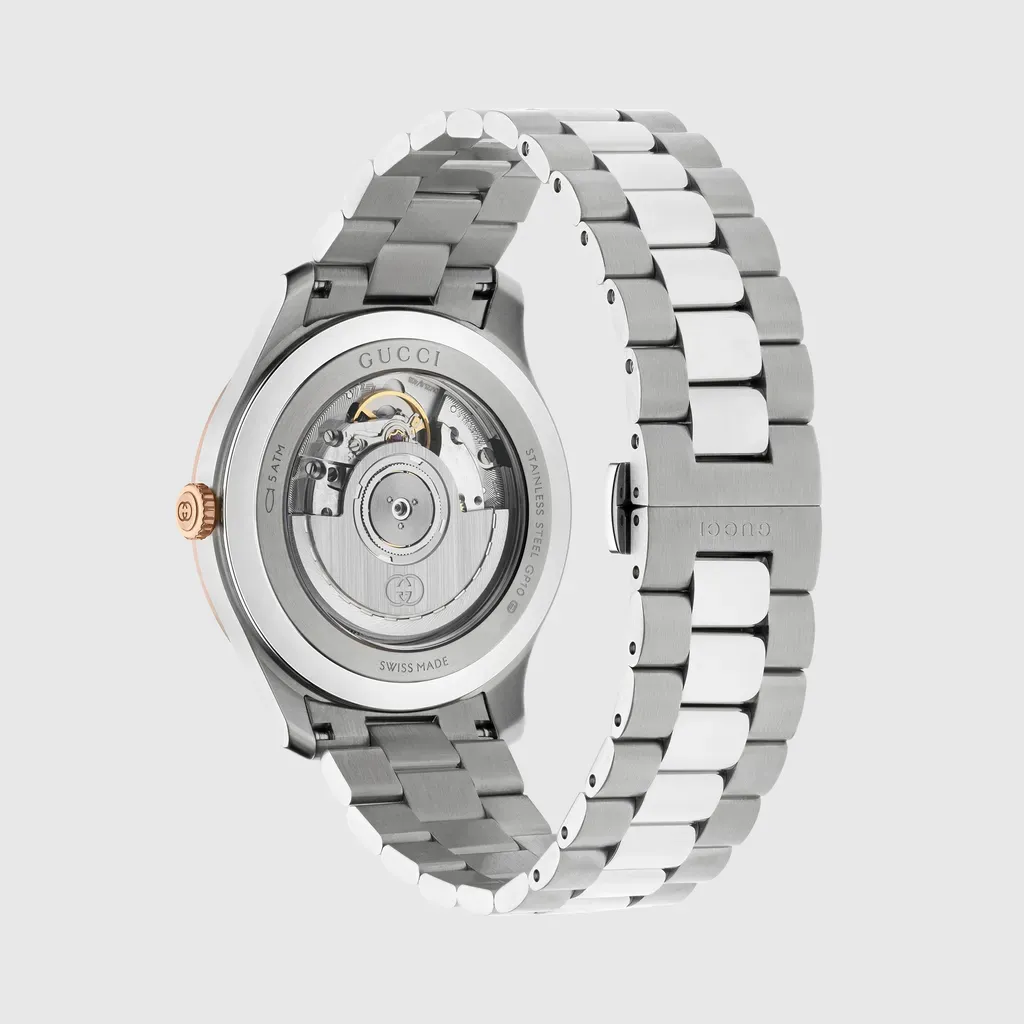 G-Timeless Watch, 40Mm