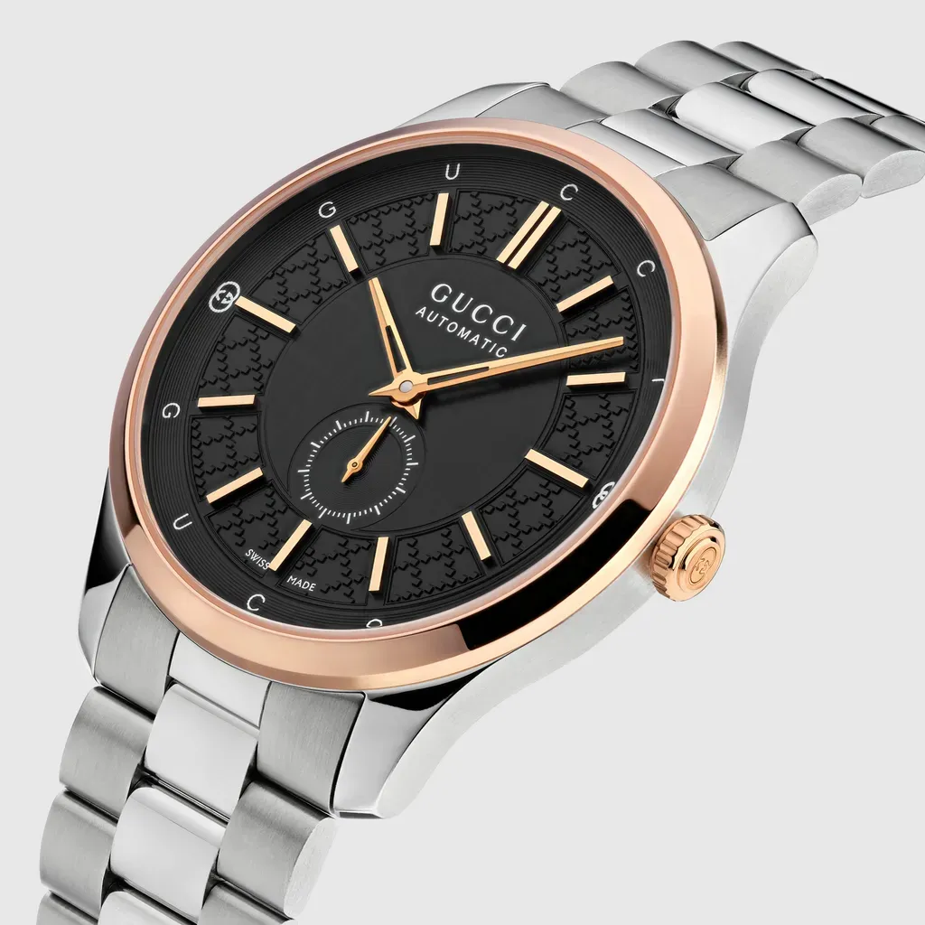 G-Timeless Watch, 40Mm