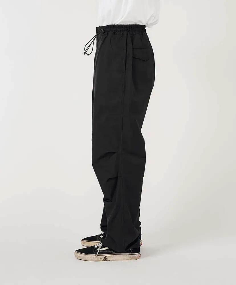 Nylon Twill Deck Pants