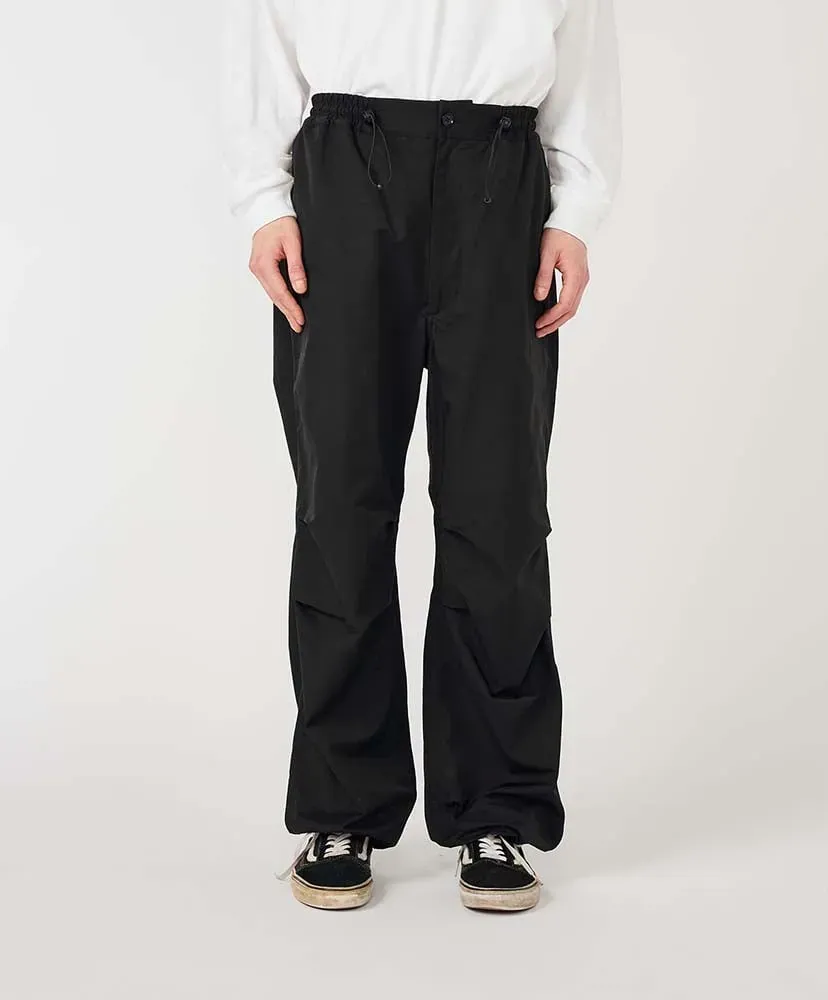 Nylon Twill Deck Pants