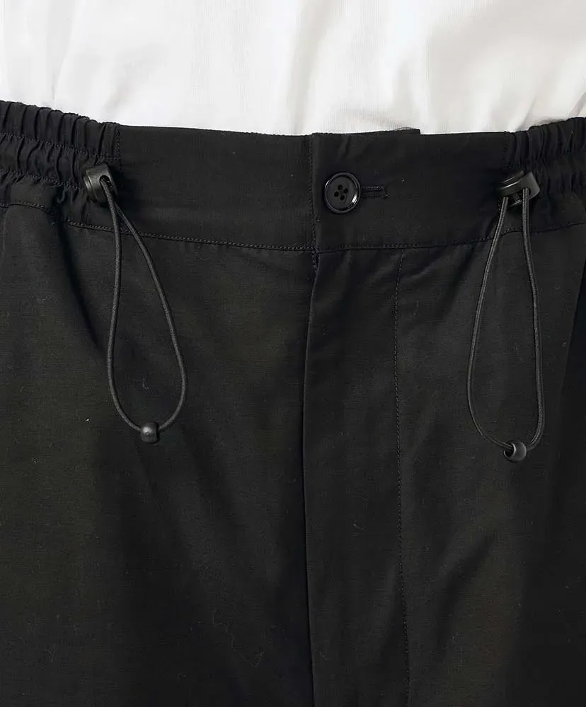 Nylon Twill Deck Pants