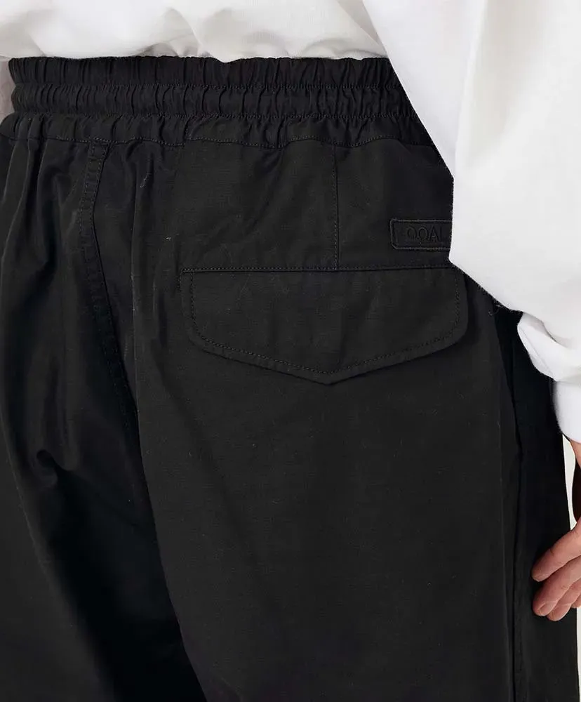 Nylon Twill Deck Pants