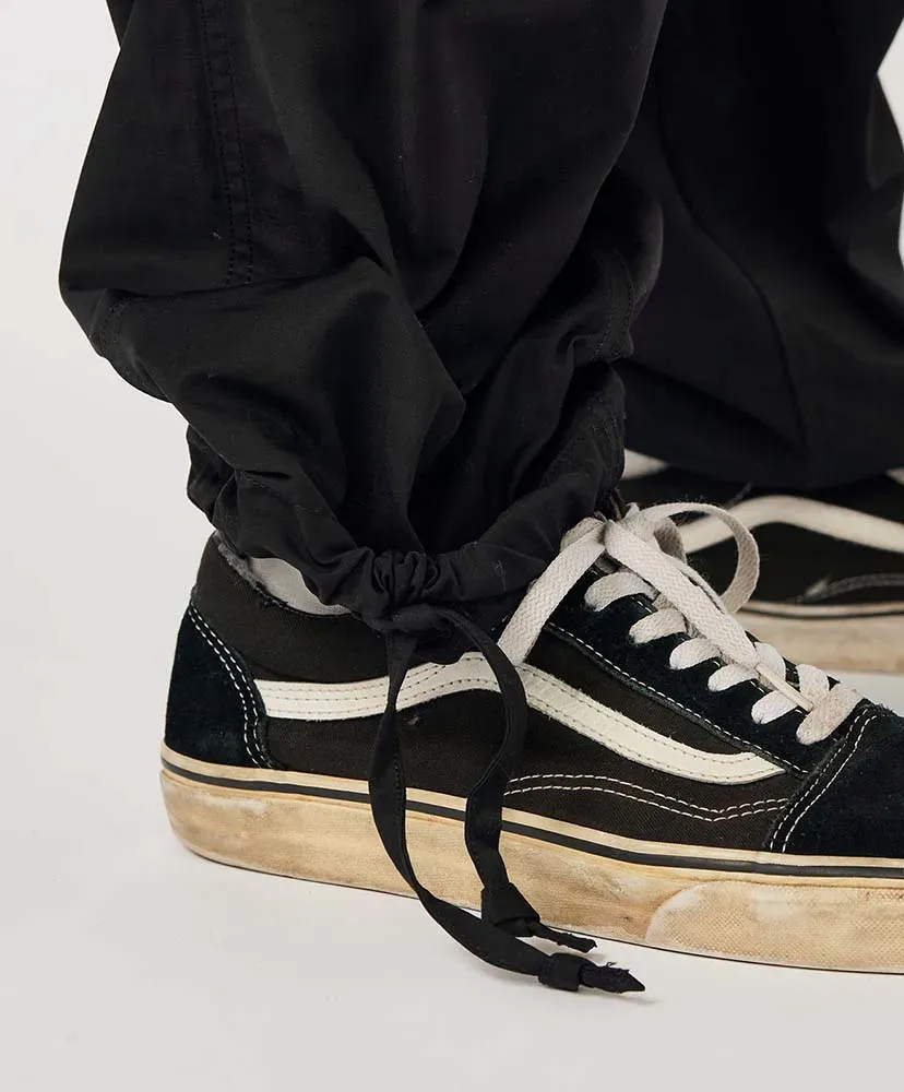 Nylon Twill Deck Pants