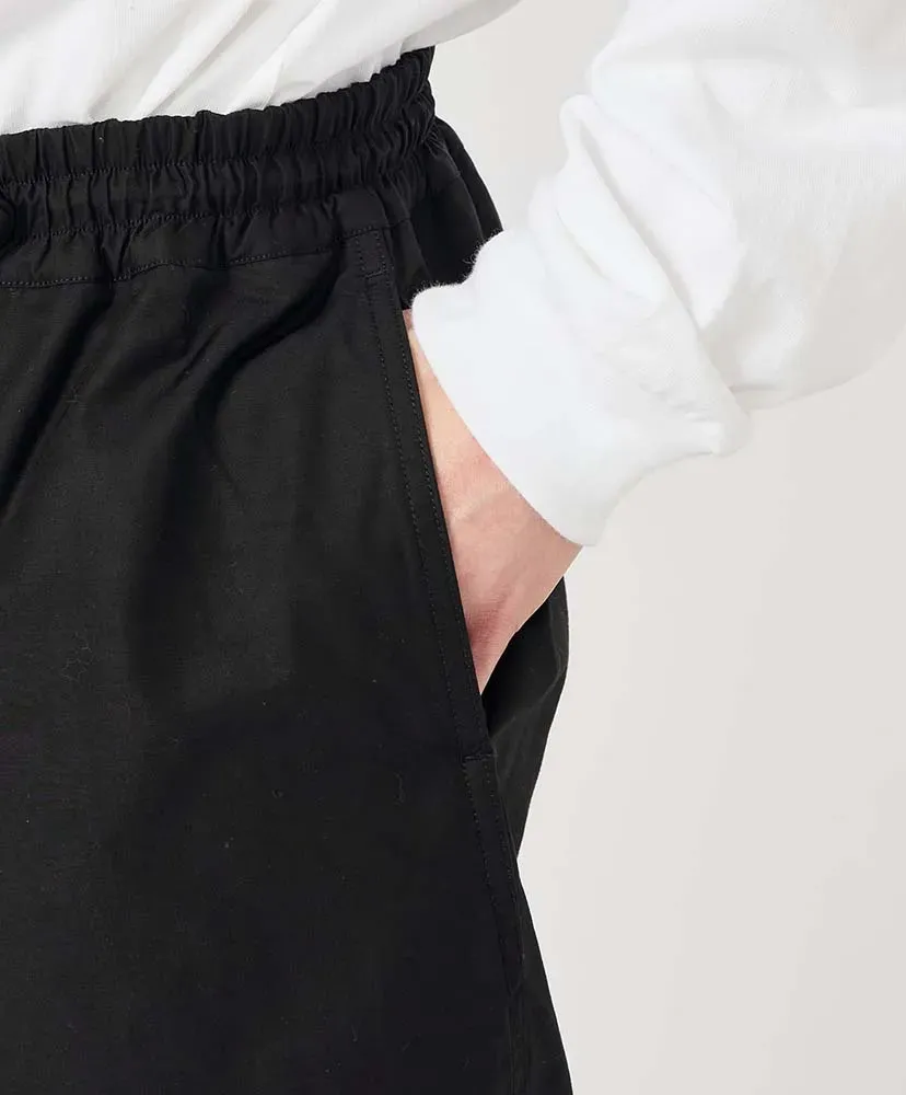 Nylon Twill Deck Pants