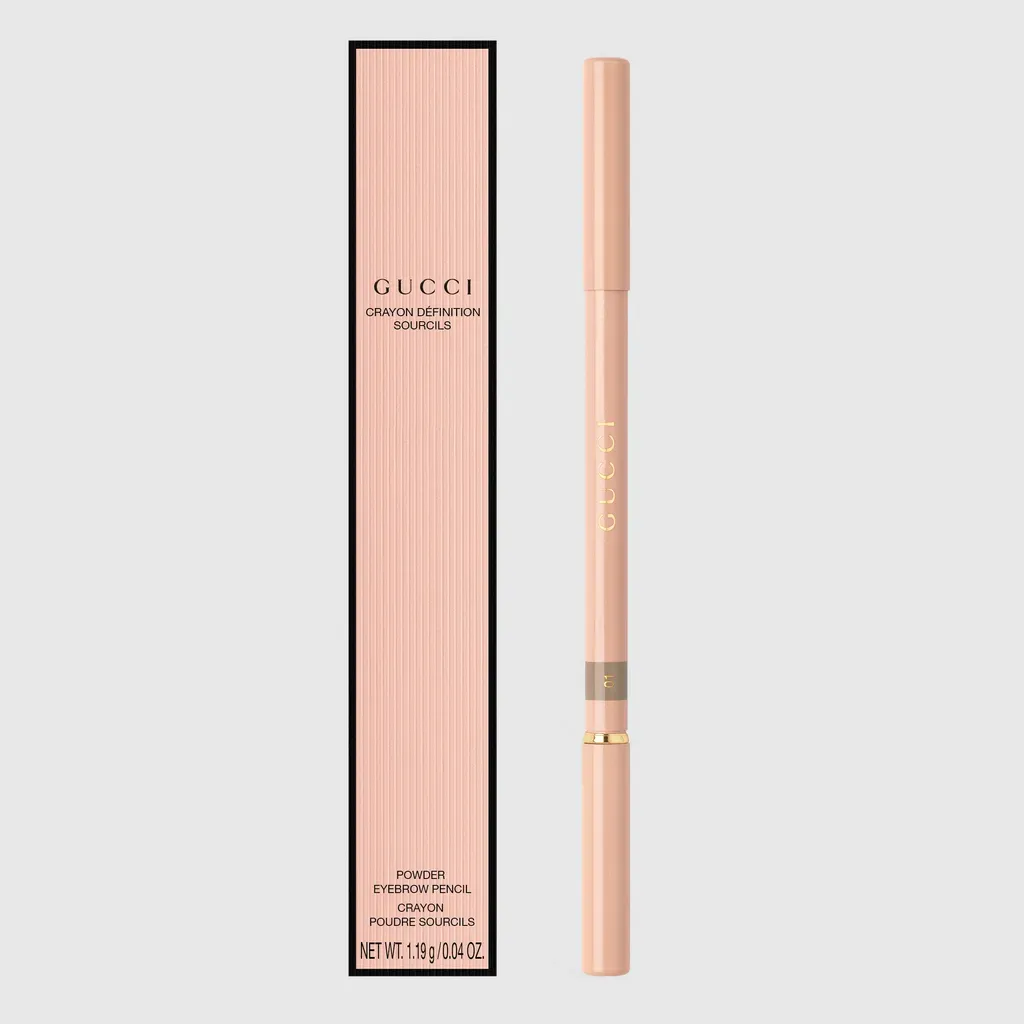 1 Taupe, Crayon DÉFinition Sourcils Eyebrow Pencil