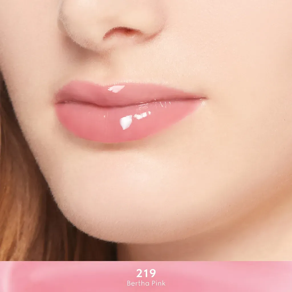 219 Bertha Pink, Gloss à LÈVres Lip Gloss