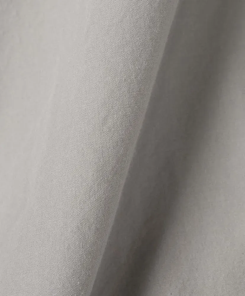 Regular Collar Wind Shirt