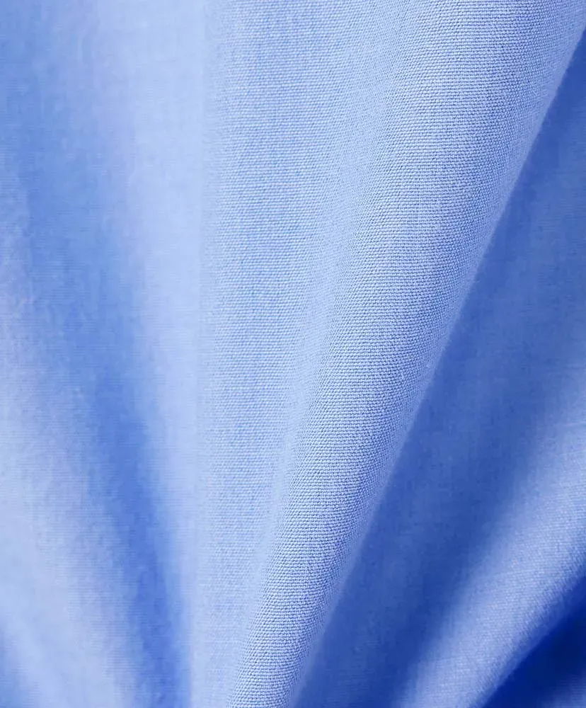Band Collar Wind Shirt