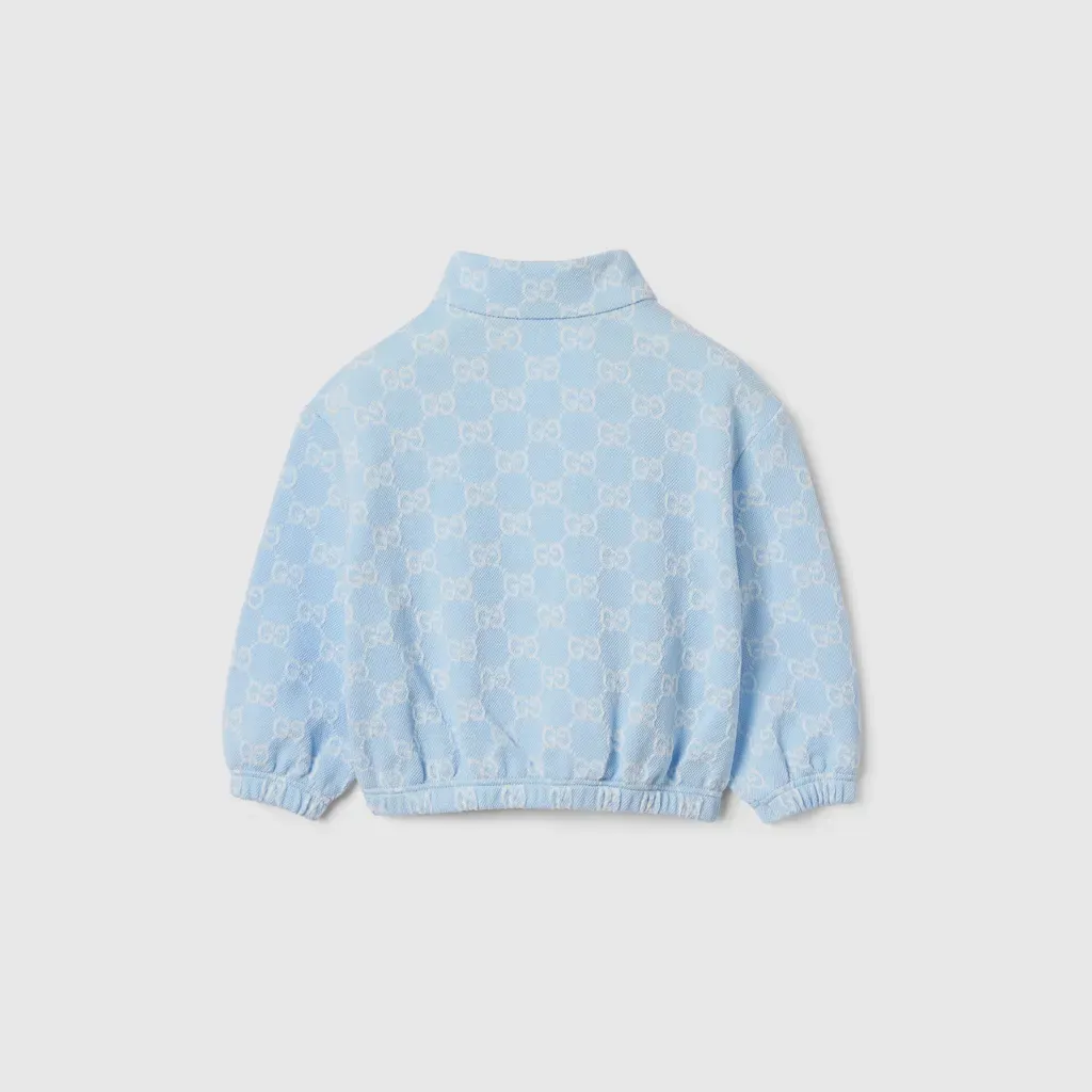 Baby Gg Cotton Jacket