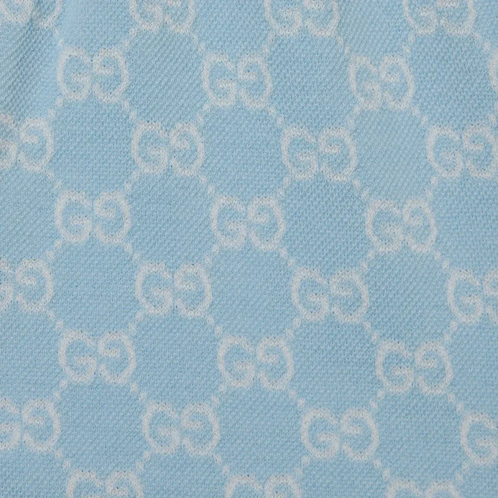 Baby Gg Cotton Shorts