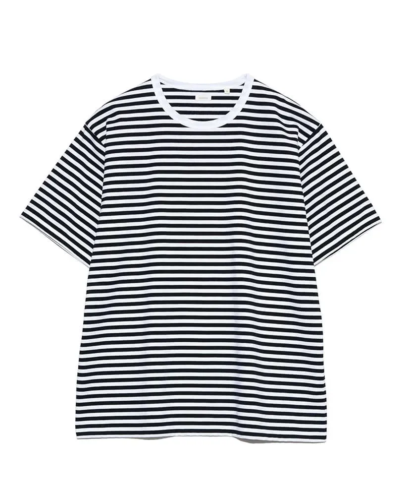 Coolmax Stripe Jersey Tee