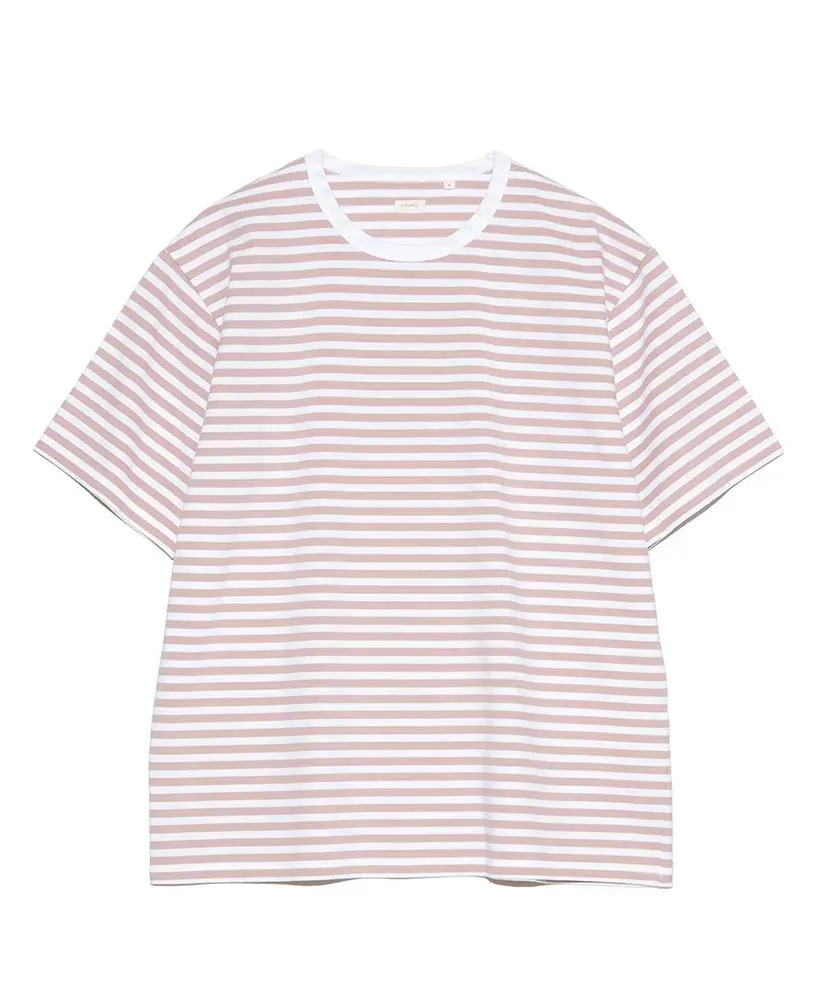 Coolmax Stripe Jersey Tee