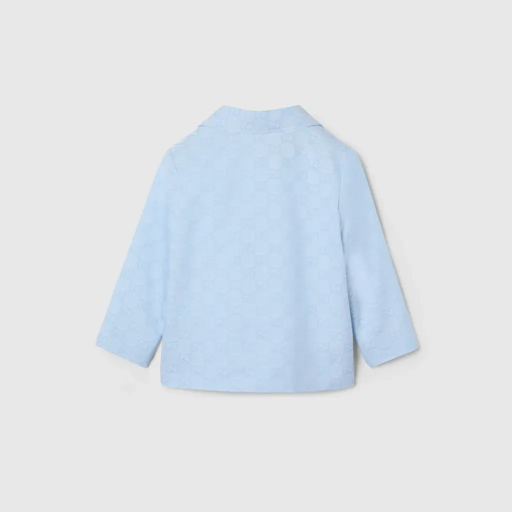 Baby Gg Cotton Jacket